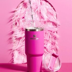 Stanley hot pink 30oz